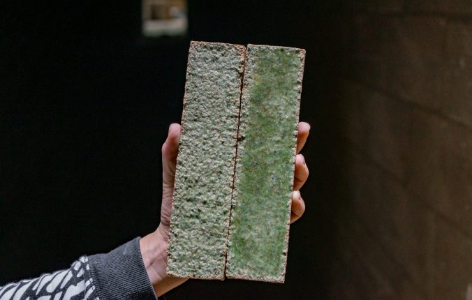 How We Turn Waste into Unique Bespoke Bricks With Your Input || StoneCycling