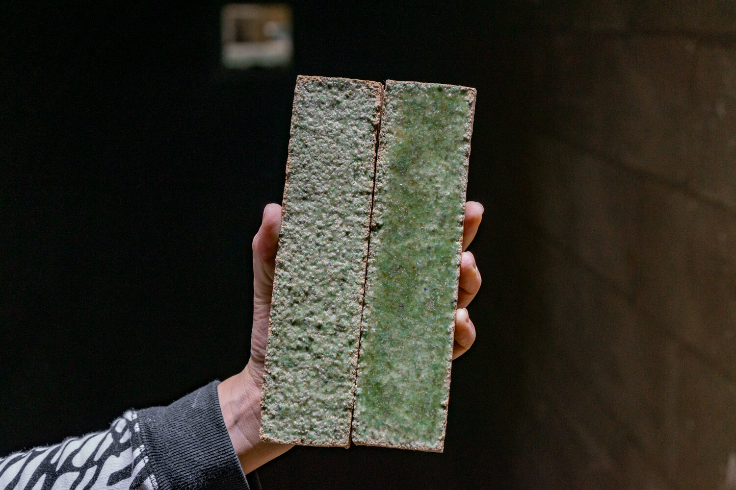 How We Turn Waste into Unique Bespoke Bricks With Your Input || StoneCycling