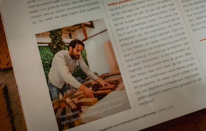 Globe Magazine || StoneCycling