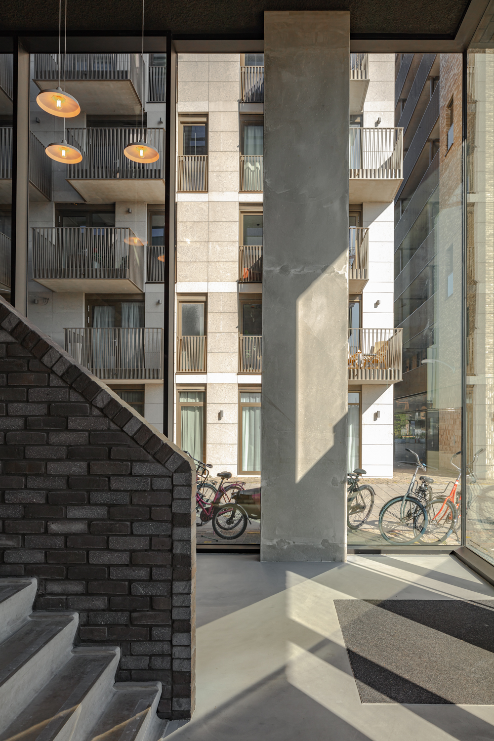 Urban Sustainability at 360 Degrees in Amsterdam || StoneCycling