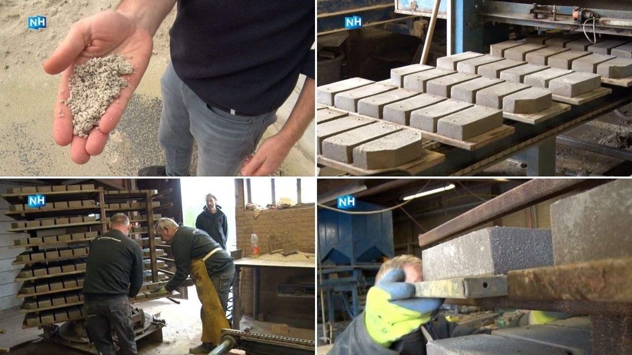 NH Nieuws TV - StoneCycling Featured as Brick Expert