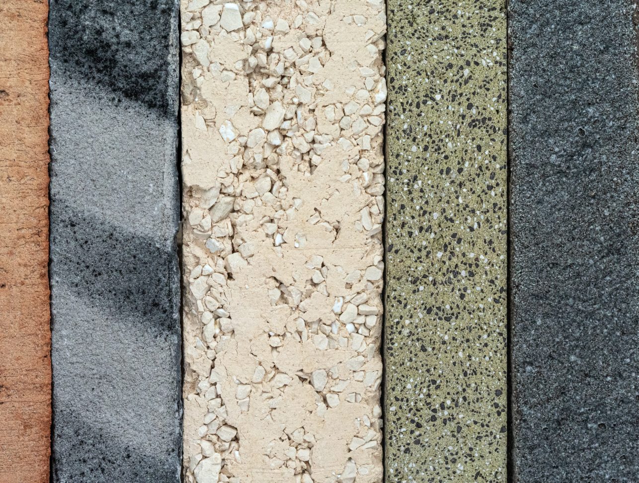 StoneCyling Bespoke WasteBasedBricks - Textures