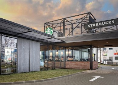 StoneCycling || Starbucks Europe