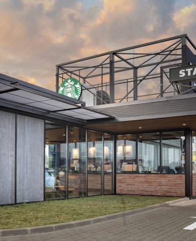 StoneCycling || Starbucks Europe