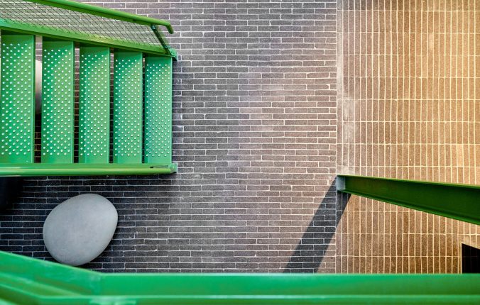 StoneCycling || Floor of Waste in The Netherlands