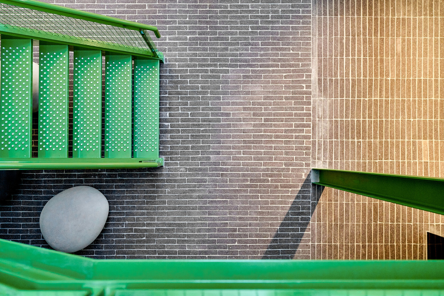 StoneCycling || Floor of Waste in The Netherlands