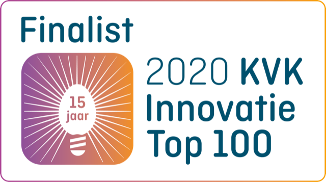 StoneCycling One of 100 Most Innovative Companies in the Netherlands! || StoneCycling