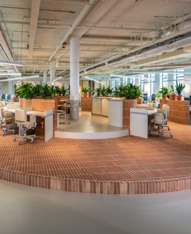 Future-Proof Office Space with Adyen in Amsterdam || StoneCycling