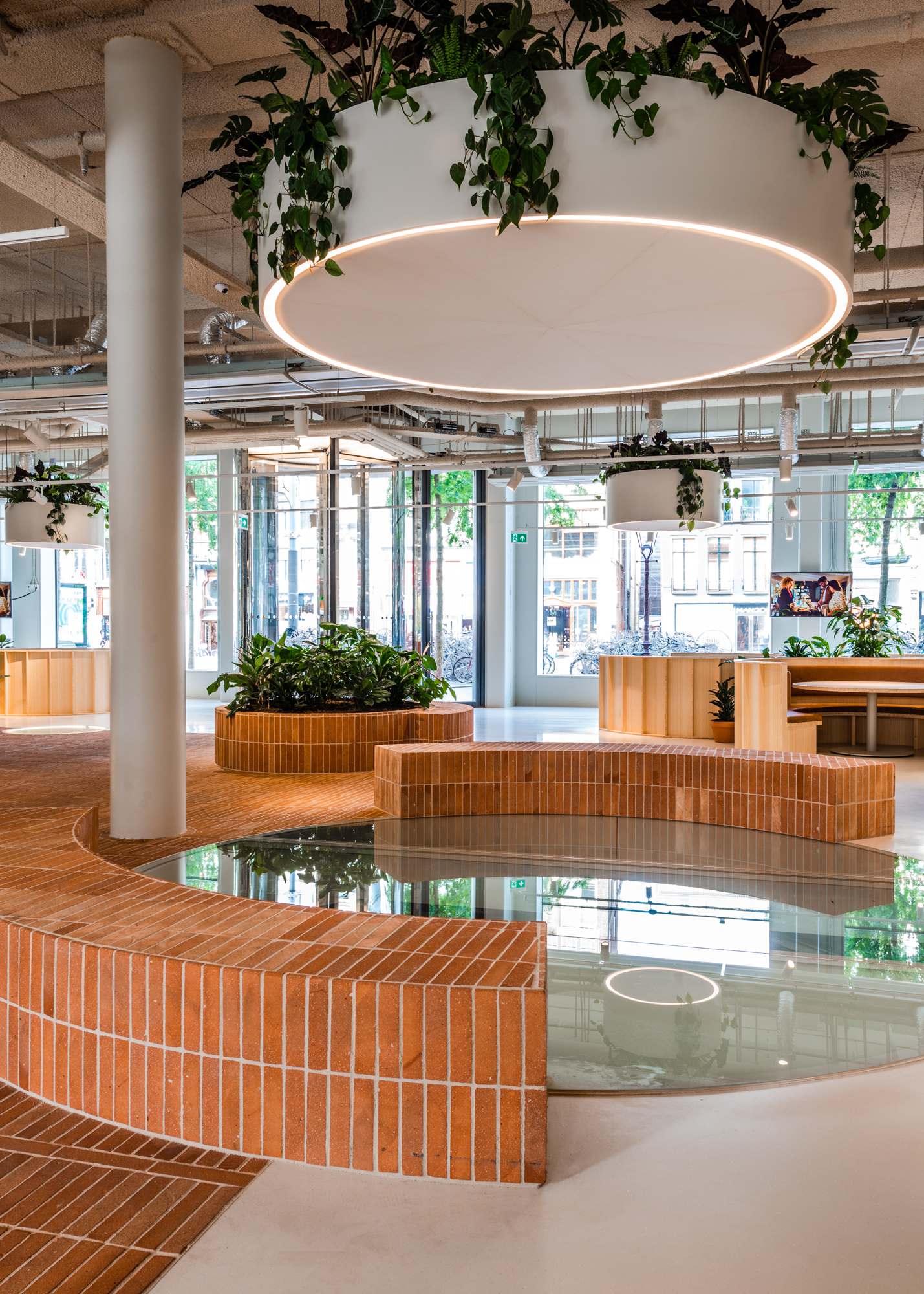 Future-Proof Office Space with Adyen in Amsterdam || StoneCycling