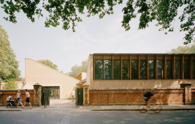 ArchDaily - Sands End Project in London Feature