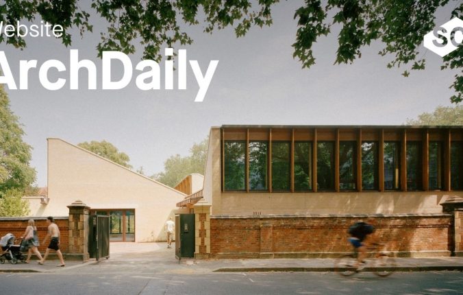 ArchDaily - Sands End Project in London Feature