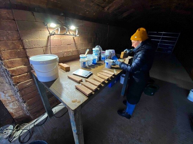 Glazed Bricks by StoneCycling & Studio Mixtura: Let Bricks Shine With New Waste-Based Glazing!