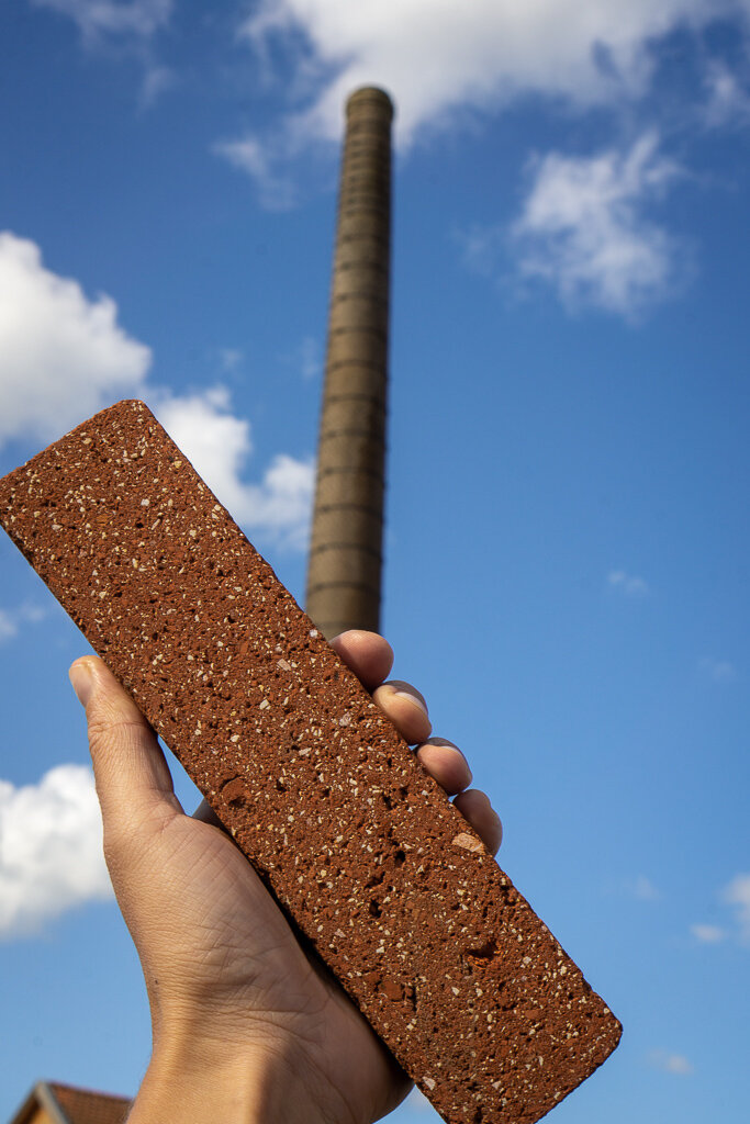 The Endless Possibilities of Brick Slips (Thin Bricks) || StoneCycling