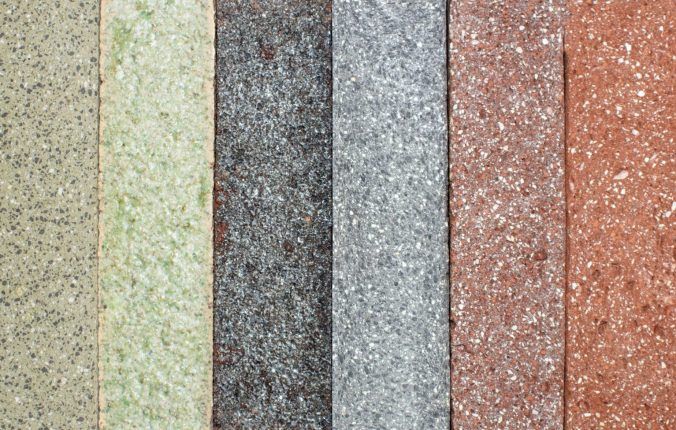 StoneCycling WasteBasedBricks Composition