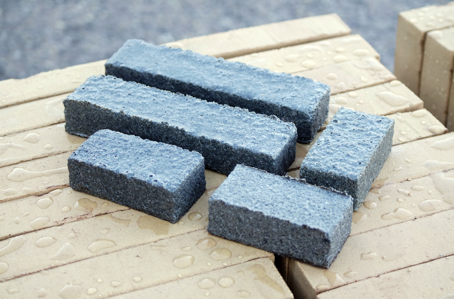 Brick Slips From Waste With Hidden Message in New York || StoneCycling