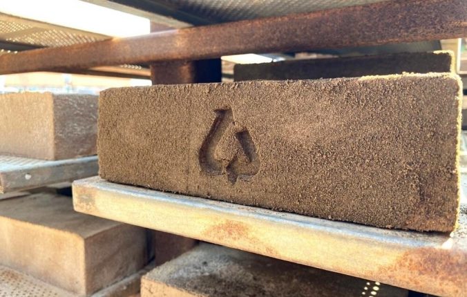 Circular Economy in Construction Industry: Waste = Raw Material