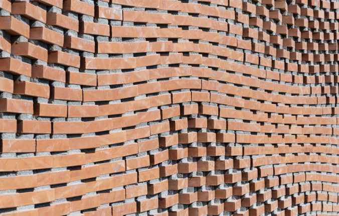 Incredible Innovation in the Construction Industry: Augmented Bricklaying Technology || StoneCycling