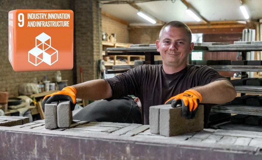 California Sustainable Development Goals for Architects & Builders || StoneCycling