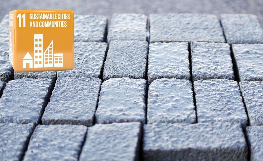 California Sustainable Development Goals for Architects & Builders || StoneCycling