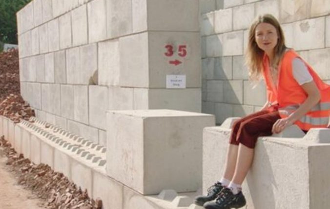 WDR "Die Maus" - Future Living with StoneCycling