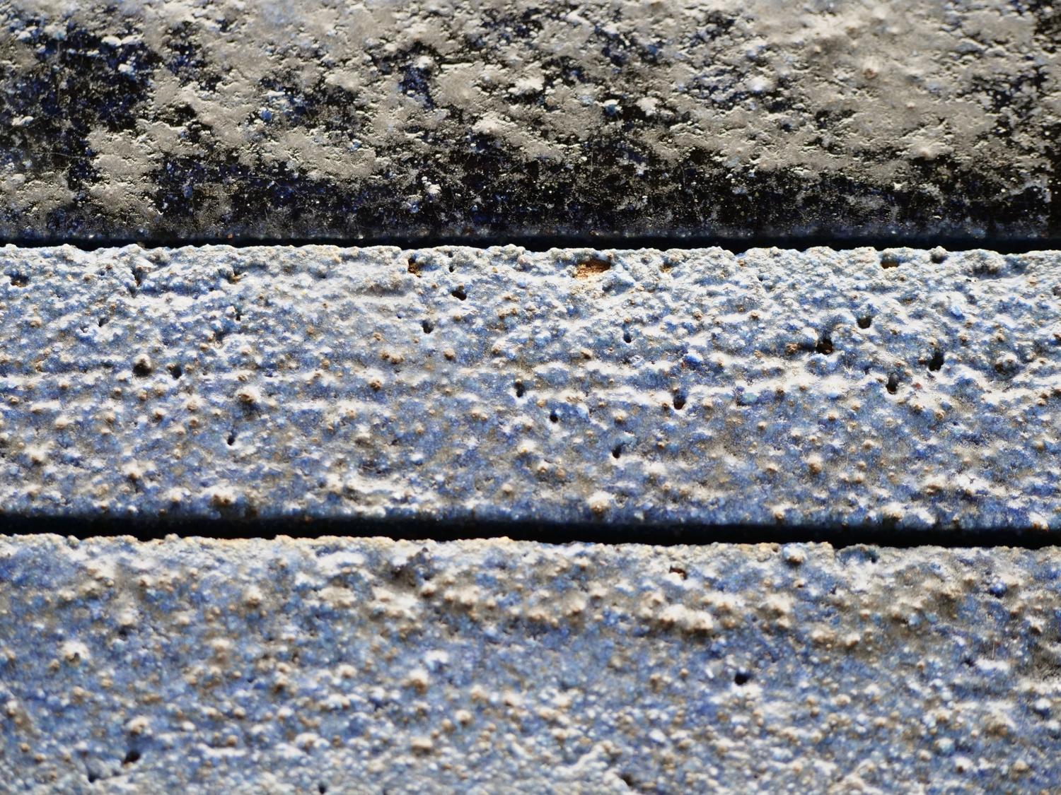 Juniper Berry Glazed Bricks Made From Waste: Beautiful and Sustainable! || StoneCycling