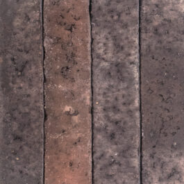 Blackpepper Punched WasteBasedBricks | FRONT Materials