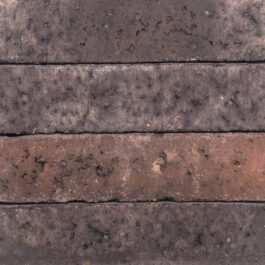 Blackpepper Punched WasteBasedBricks | FRONT Materials