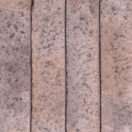 Mushroom Punched WasteBasedBricks | FRONT Materials
