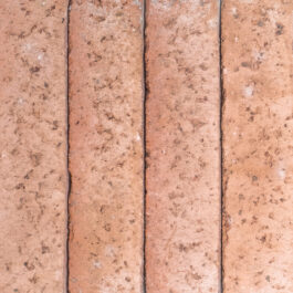 Nougat Punched WasteBasedBricks | FRONT Materials