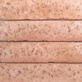 Nougat Punched WasteBasedBricks | FRONT Materials
