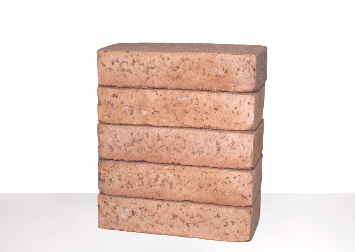 Nougat Punched WasteBasedBricks | FRONT Materials