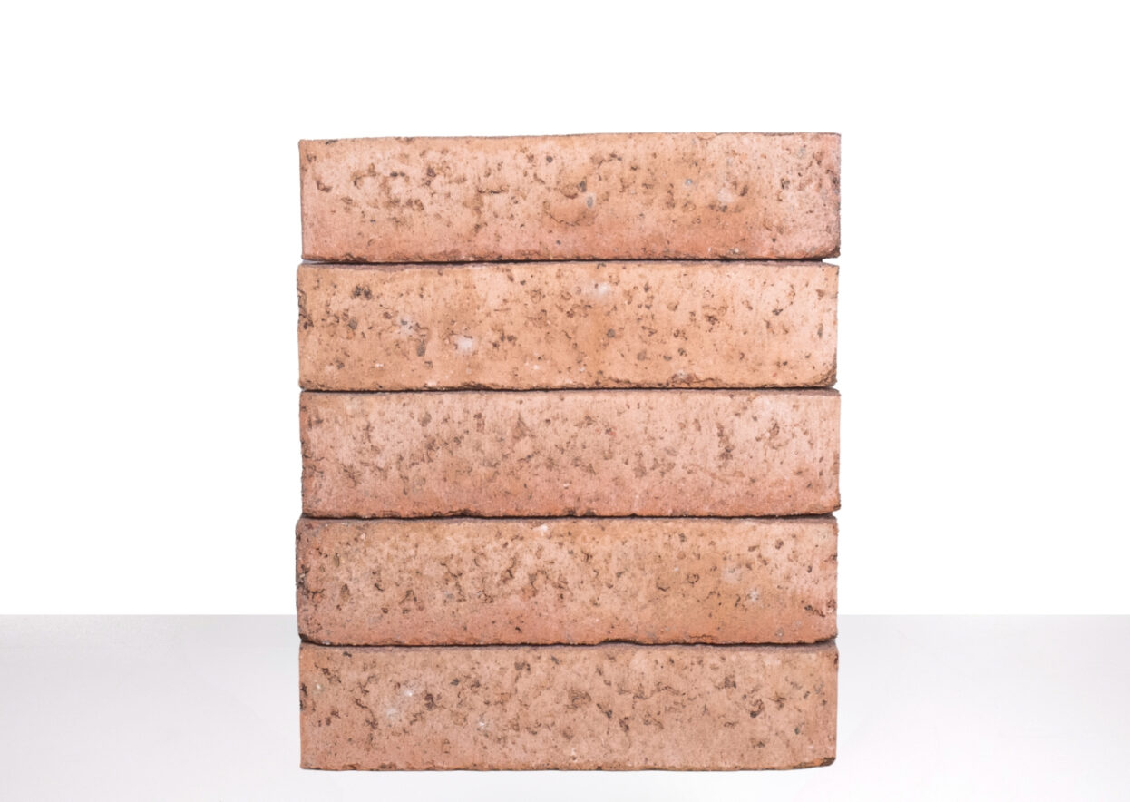 Nougat Punched WasteBasedBricks | FRONT Materials