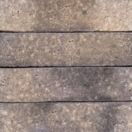 Pistachio Punched WasteBasedBricks | FRONT Materials