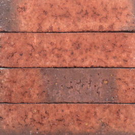 Radish Punched WasteBasedBricks | FRONT Materials