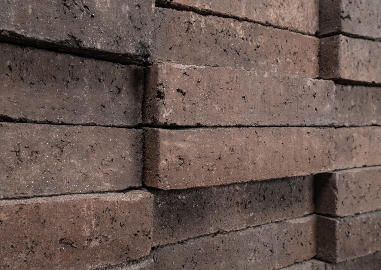 FRONT Materials - Blackpepper Punched