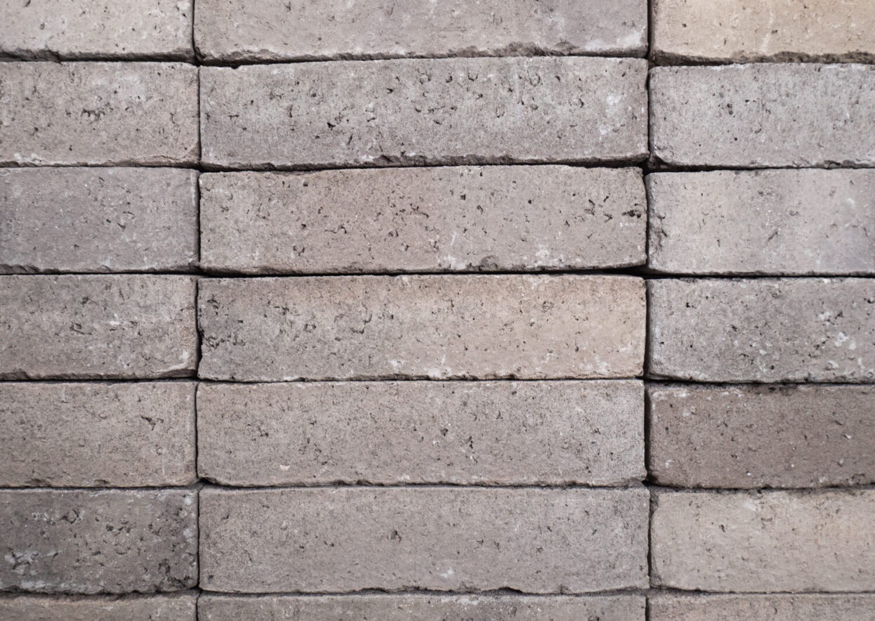 FRONT Materials - Mushroom Punched