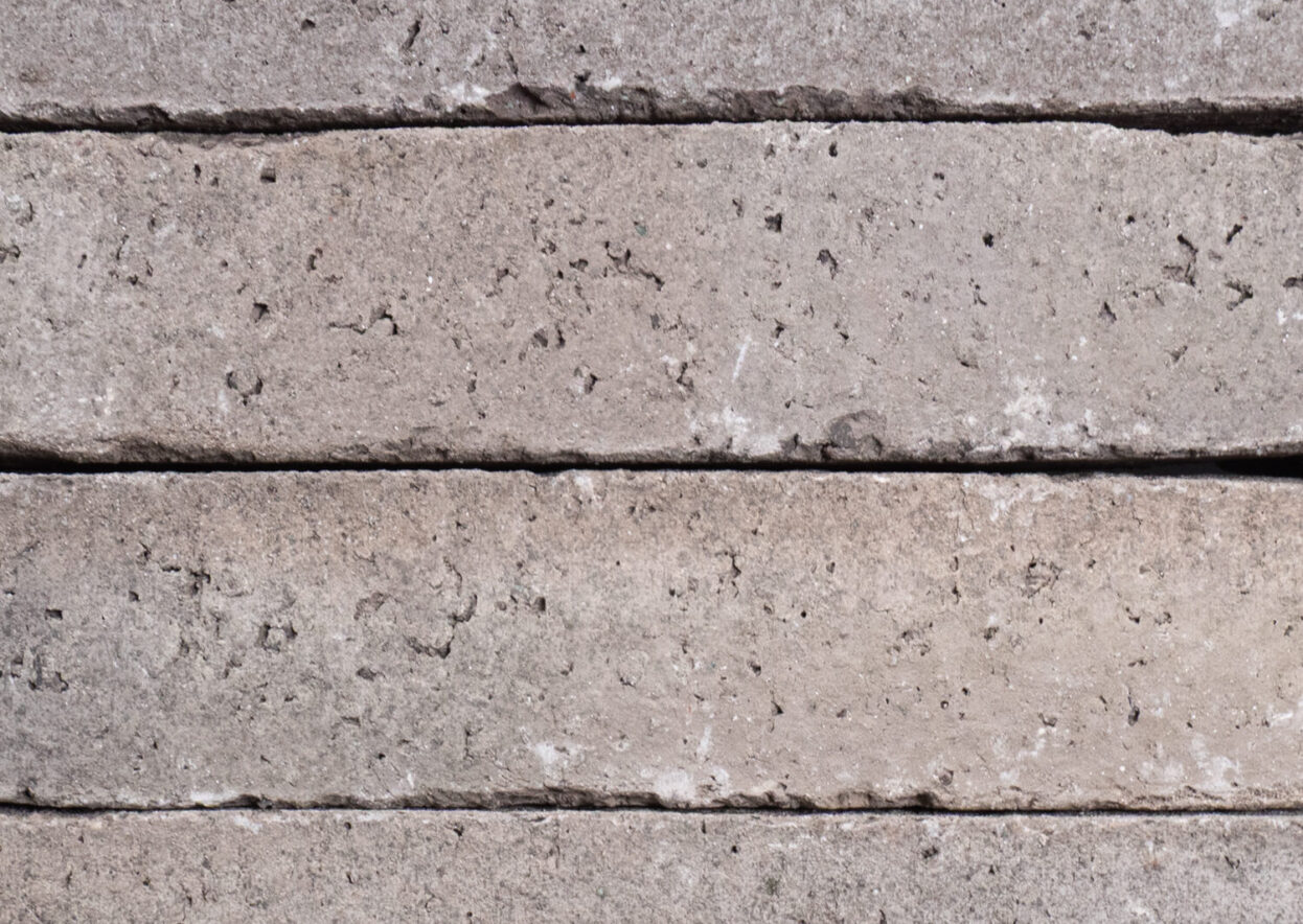 FRONT Materials - Mushroom Punched