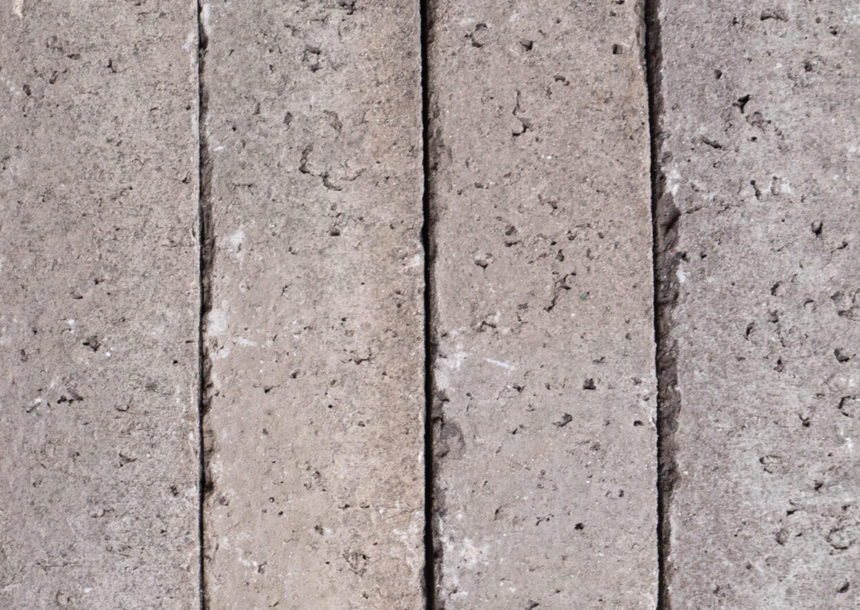 FRONT Materials - Mushroom Punched