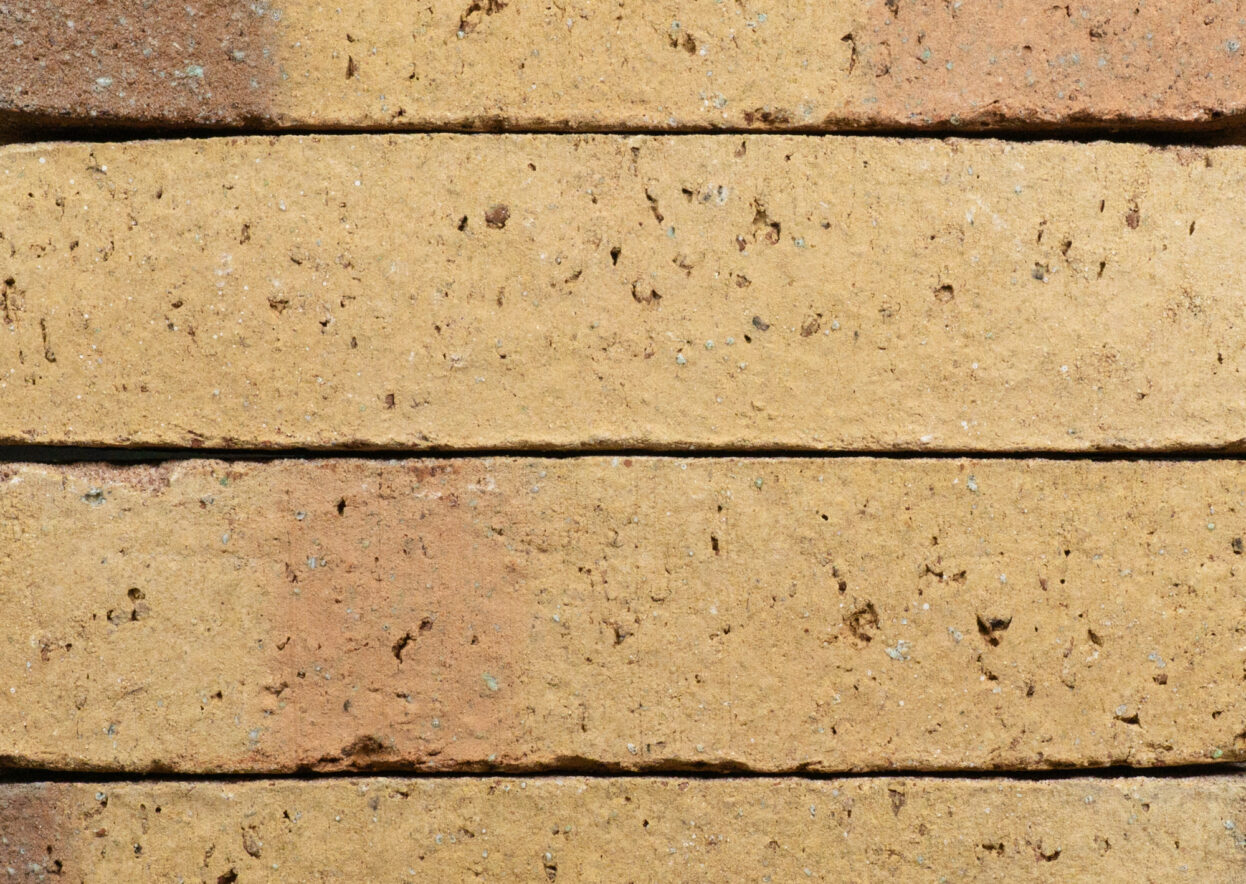 Nougat WasteBasedBrick | FRONT® Materials