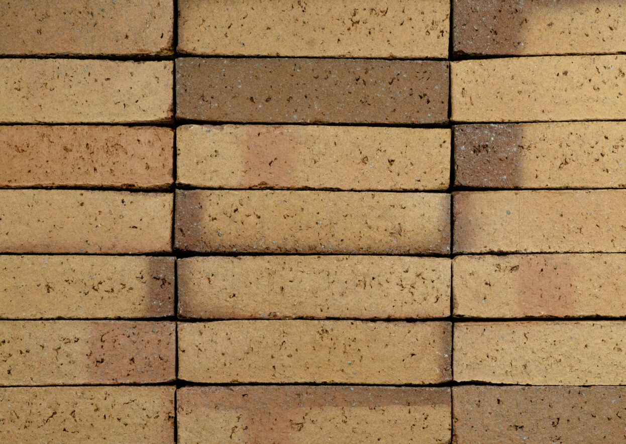 Nougat WasteBasedBrick | FRONT® Materials