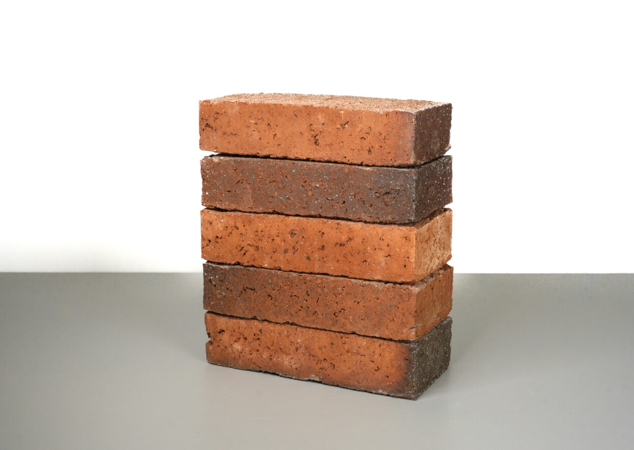 Radish WasteBasedBrick | FRONT® Materials