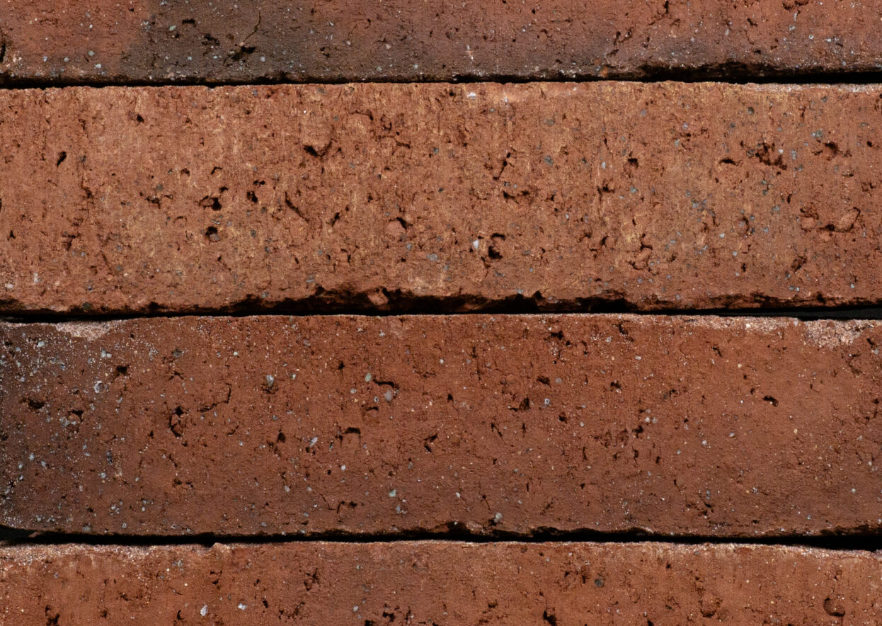 Radish WasteBasedBrick | FRONT® Materials