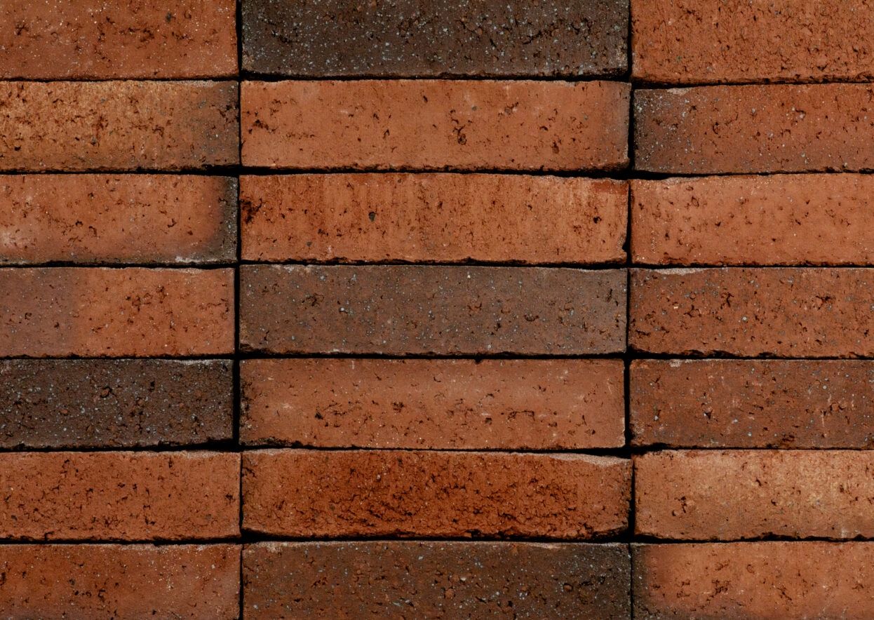 Radish WasteBasedBrick | FRONT® Materials