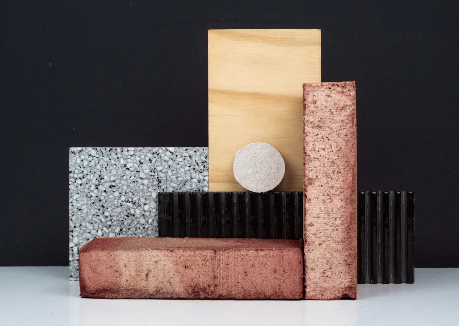 StoneCycling WasteBasedBricks® - Radish