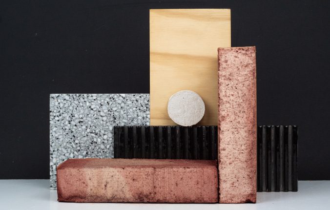 StoneCycling WasteBasedBricks® - Radish