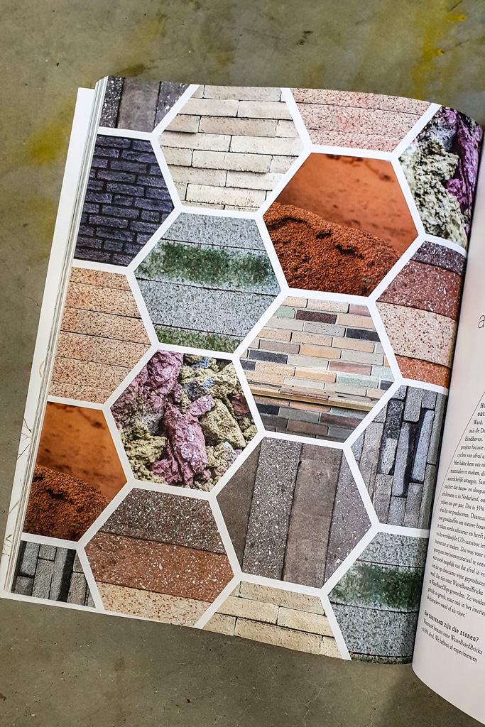 VTverbouwen Duurzaam - StoneCycling in Sustainability Magazine
