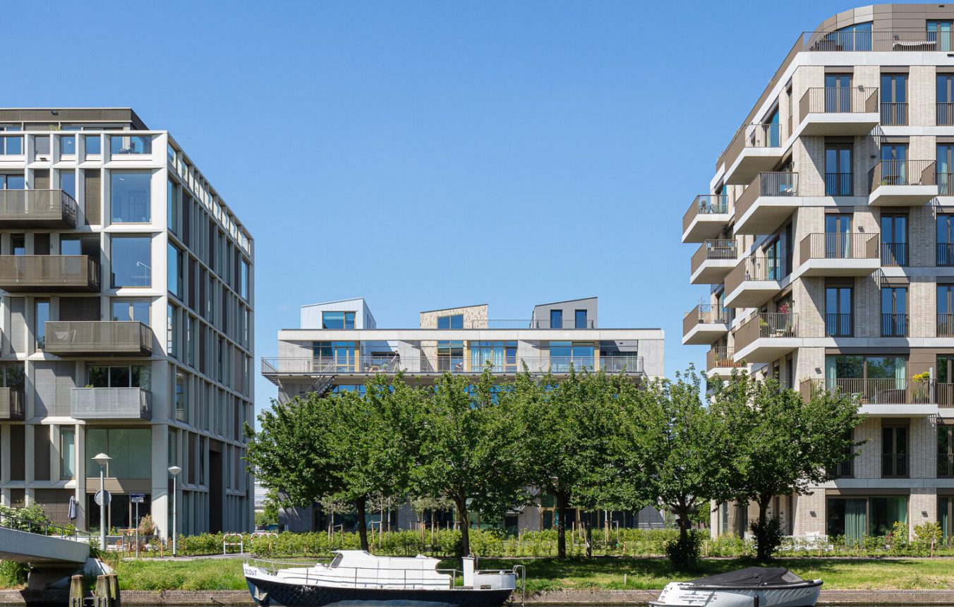 Fresh Look at Sustainable Living At Bpd Zeeburg In Amsterdam