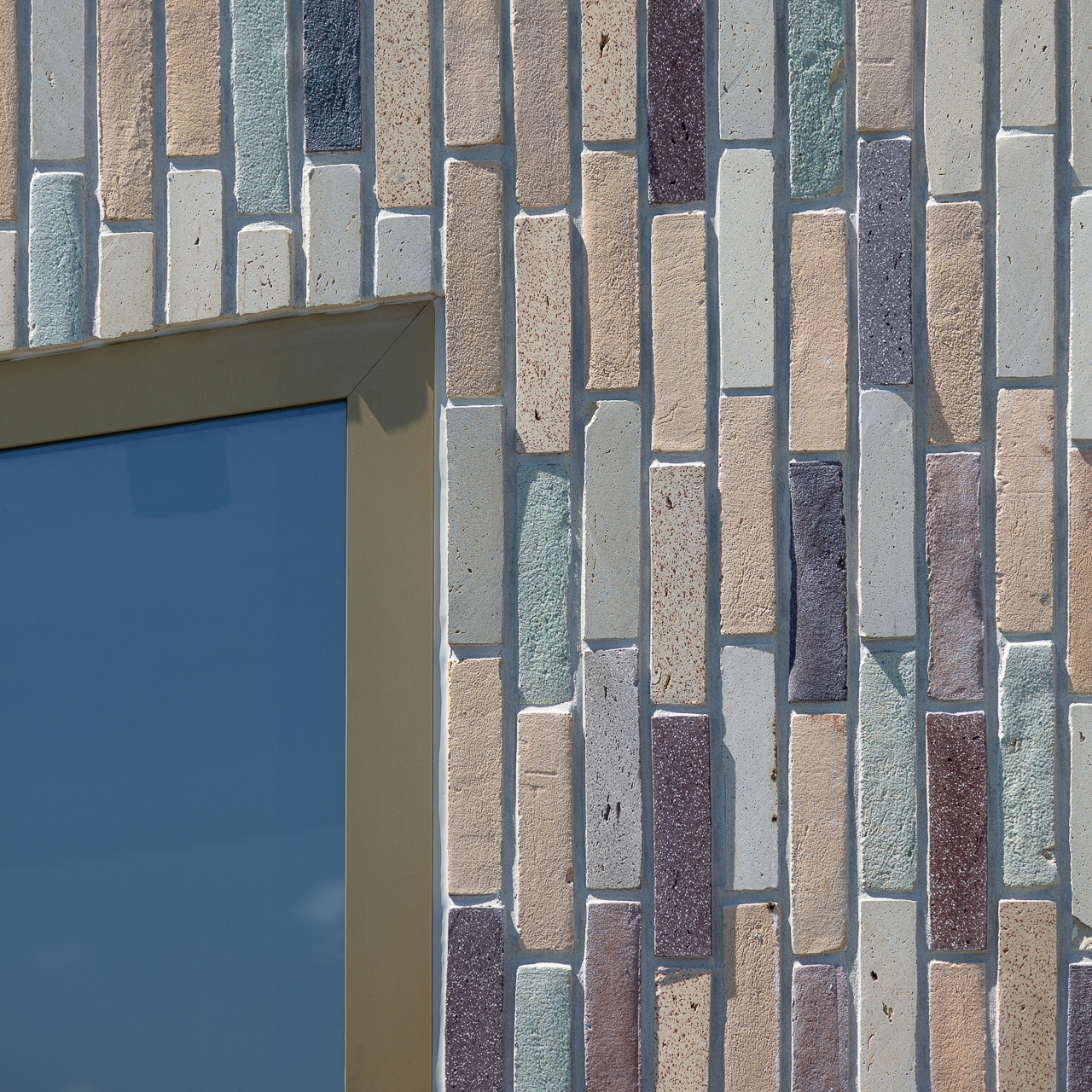 FRONT® Sustainable Building Materials - Colourful Condo Amsterdam