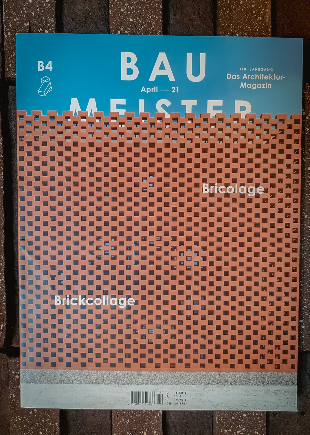 Bau Meister Magazine || StoneCycling