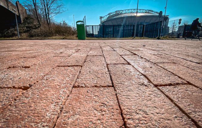 That’s Cool(Tile)! || StoneCycling